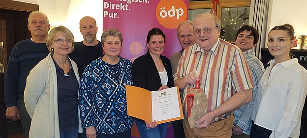 Reinhard Duschl, Agnes Becker, Sepp Anetzberger, Christine Walter, Robert Zoidl, Maria Schöfberger, Walter Dankesreiter, Anita Hofbauer, Johanna Seitz