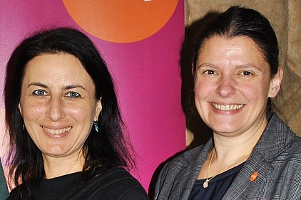 Agnes Becker, Ronja Zöls-Biber